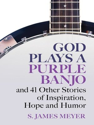 cover image of God Plays a Purple Banjo